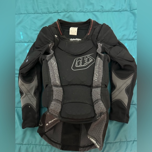 Troy Lee Designs Other - Troy Lee Designs heavy weigh long sleeve protective shirt